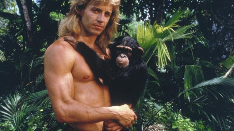 TARZAN MOVIE